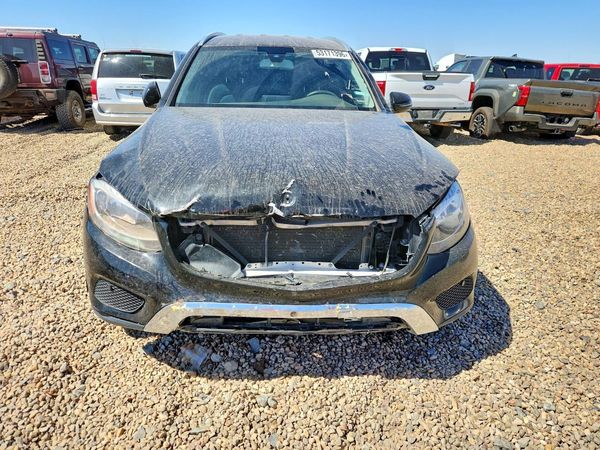 2019 MERCEDES-BENZ GLC GLC300