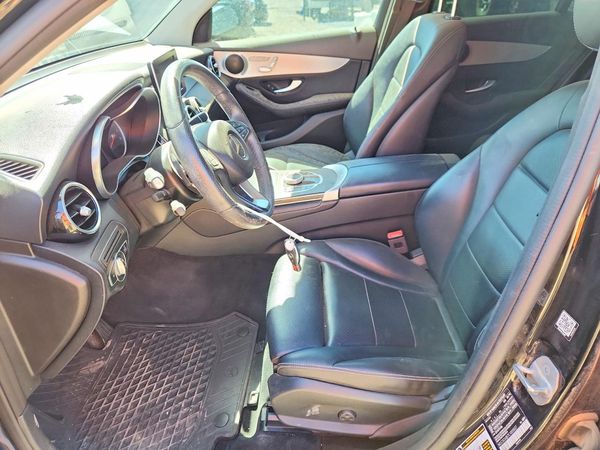2019 MERCEDES-BENZ GLC GLC300