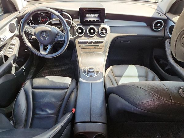 2019 MERCEDES-BENZ GLC GLC300