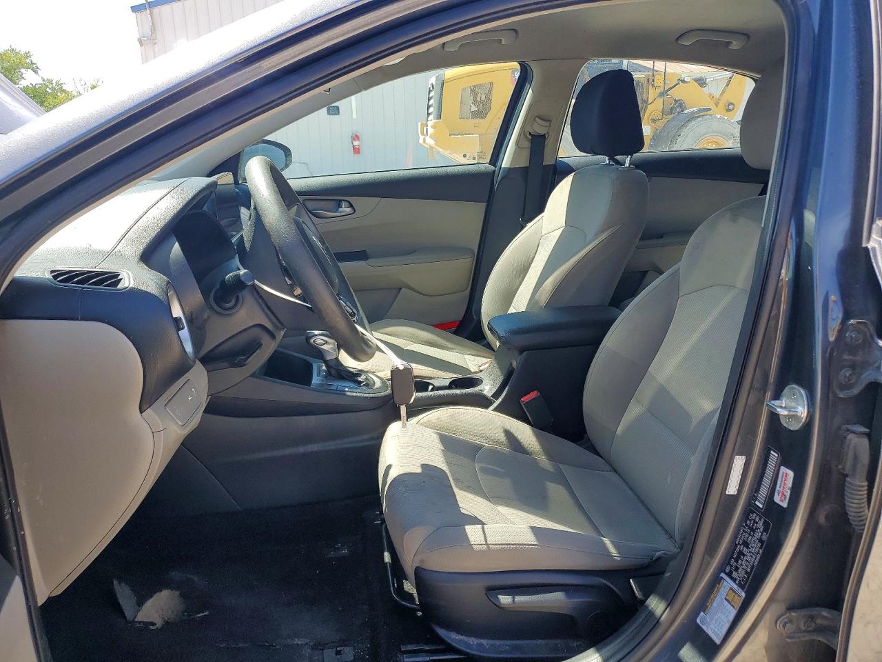 2020 KIA FORTE FE, LXS