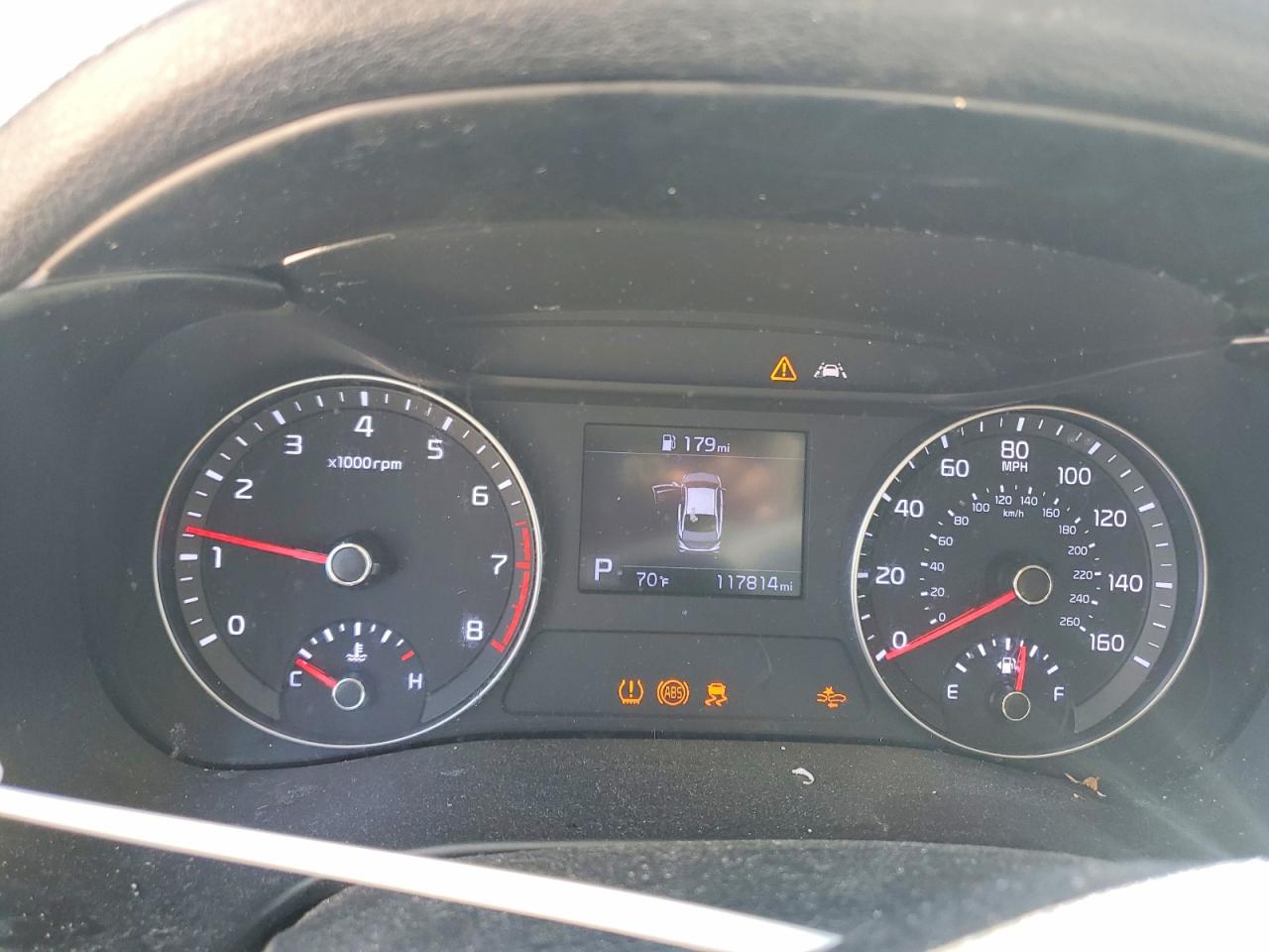2020 KIA FORTE FE, LXS