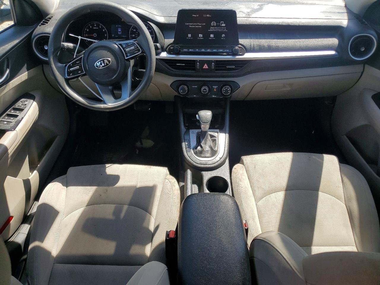 2020 KIA FORTE FE, LXS