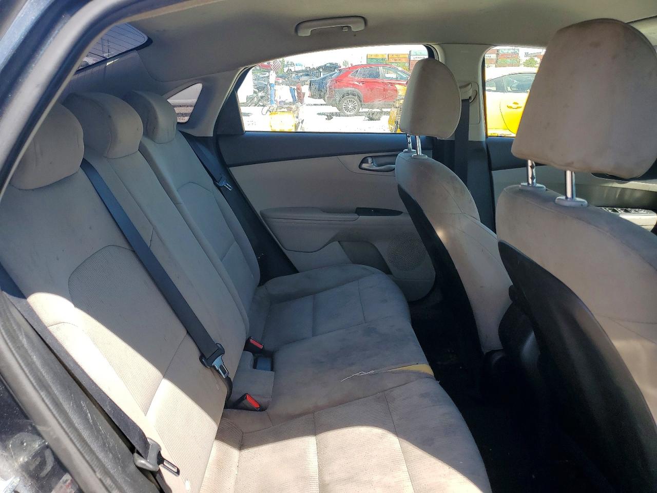 2020 KIA FORTE FE, LXS