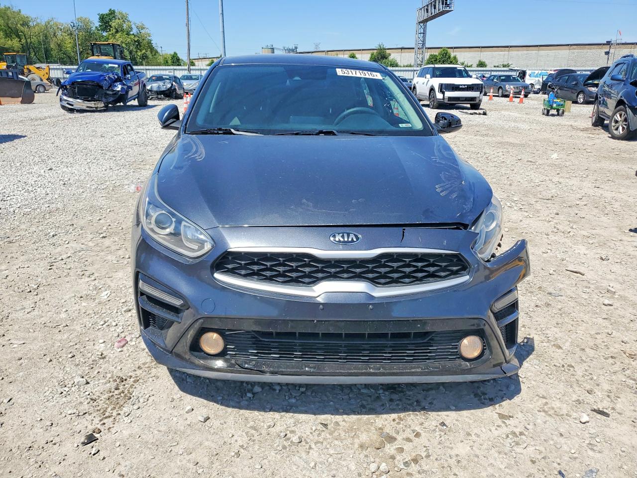 2020 KIA FORTE FE, LXS