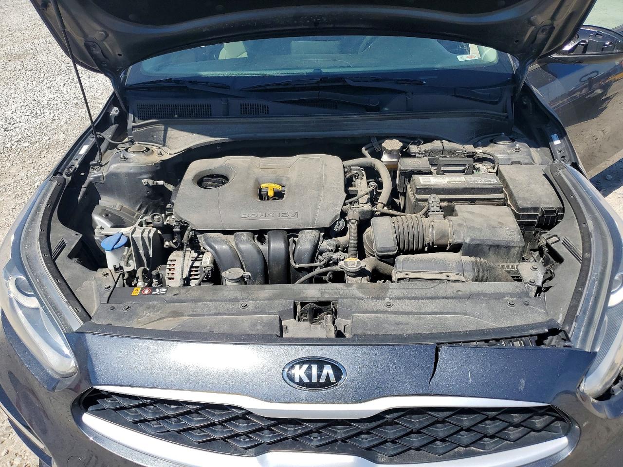 2020 KIA FORTE FE, LXS