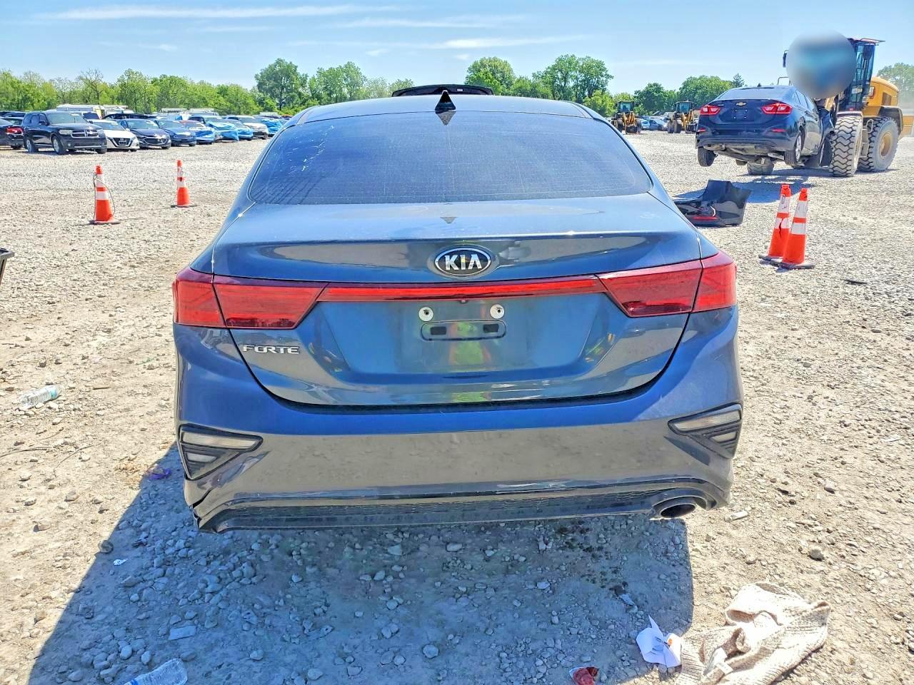 2020 KIA FORTE FE, LXS