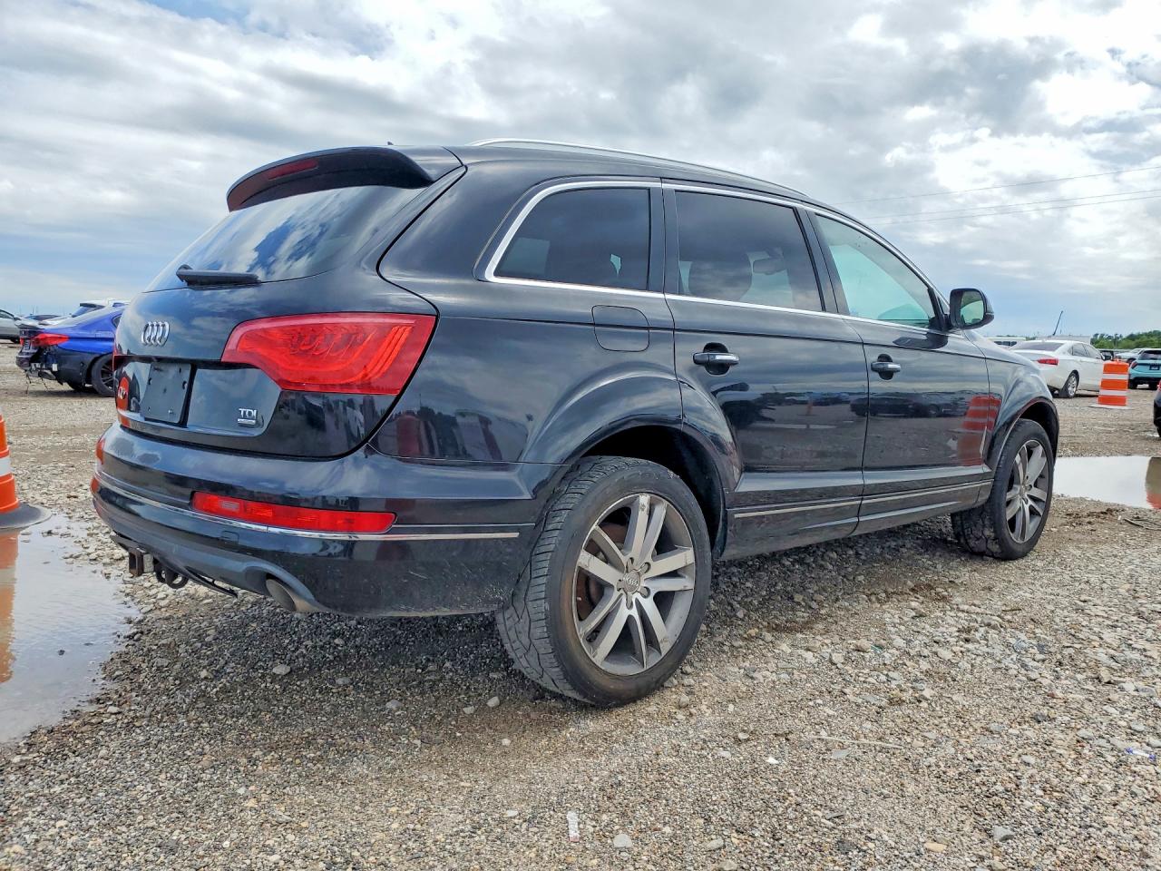 2012 AUDI Q7 Prestige