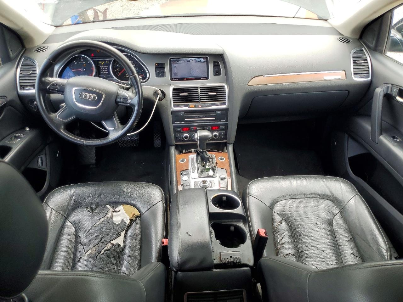 2012 AUDI Q7 Prestige