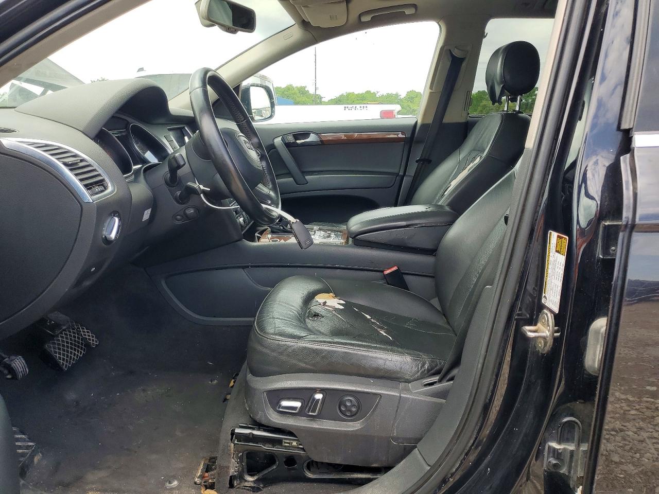 2012 AUDI Q7 Prestige