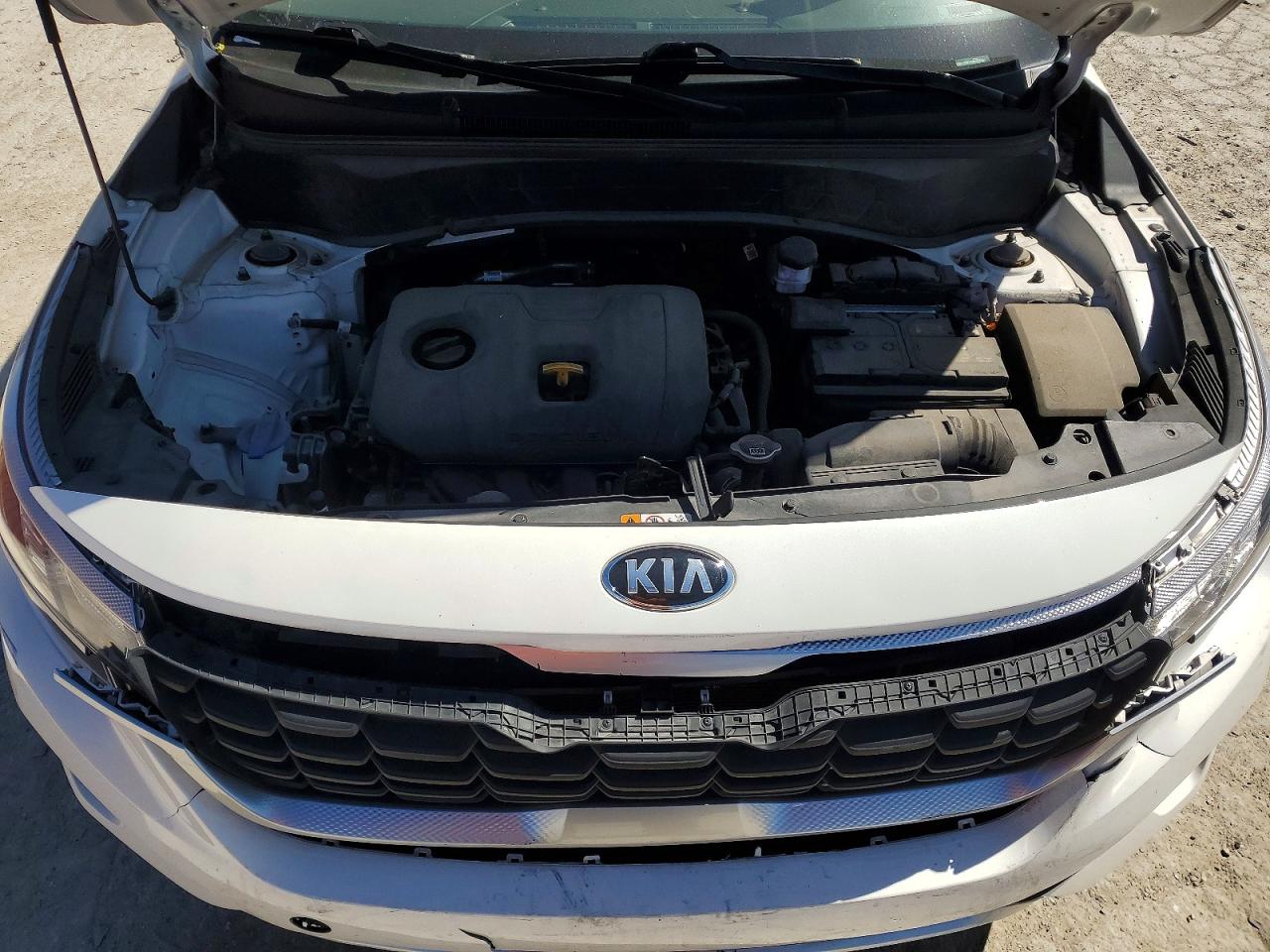 2021 KIA SELTOS LX