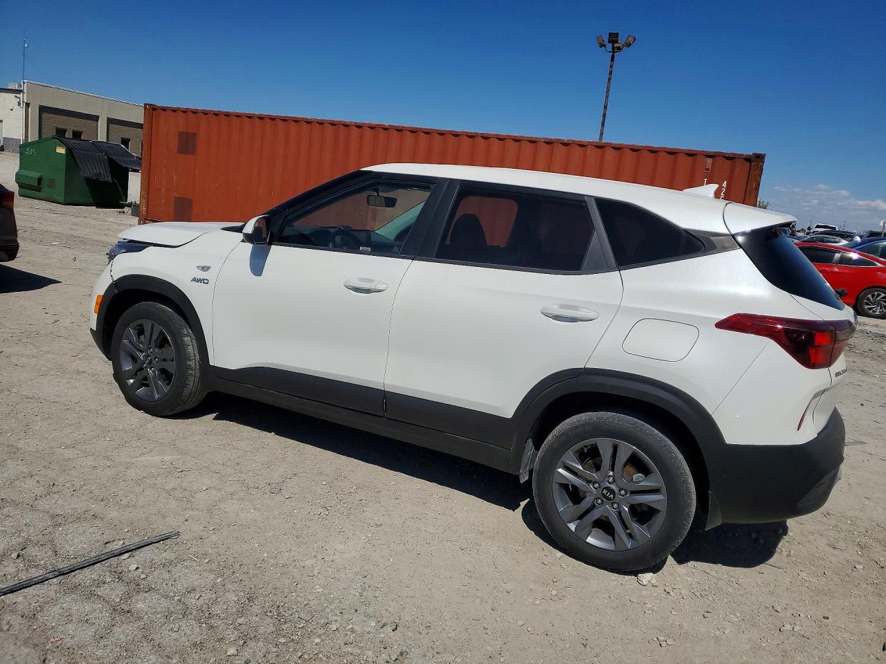 2021 KIA SELTOS LX