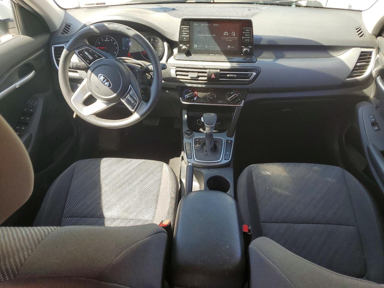 2021 KIA SELTOS LX