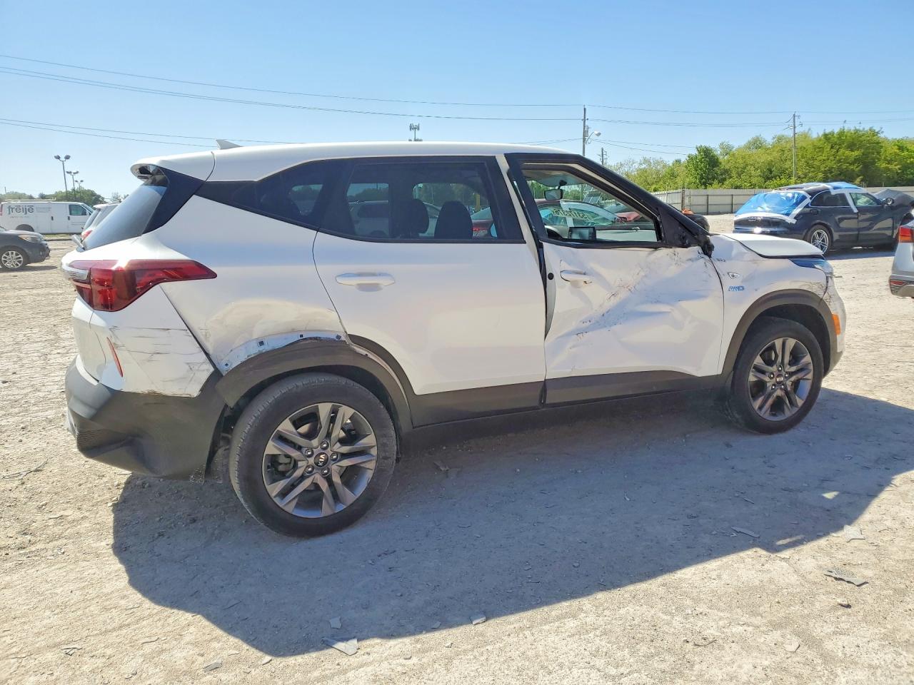 2021 KIA SELTOS LX