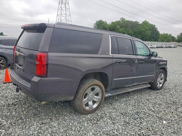 2017 CHEVROLET SUBURBAN LT