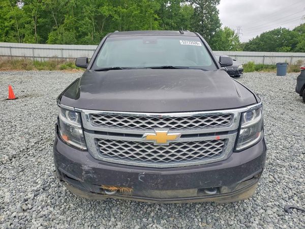 2017 CHEVROLET SUBURBAN LT