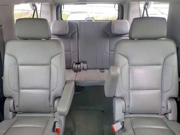 2017 CHEVROLET SUBURBAN LT