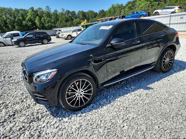2019 MERCEDES-BENZ GLC COUPE GLC300-4M