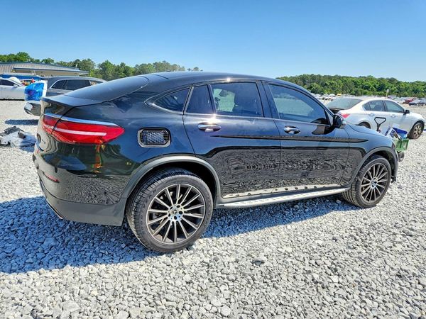 2019 MERCEDES-BENZ GLC COUPE GLC300-4M