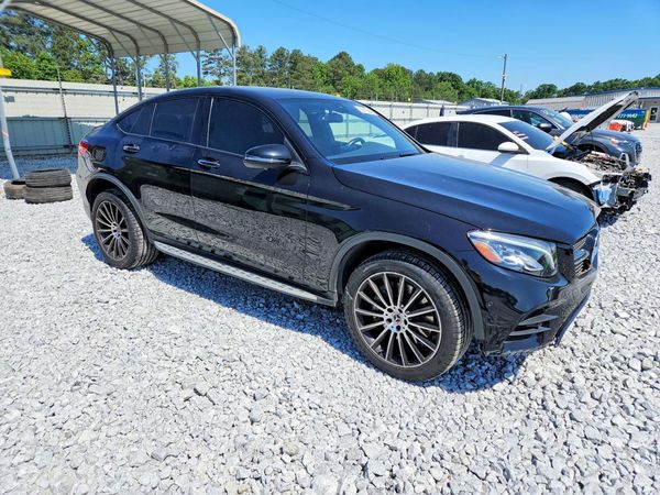 2019 MERCEDES-BENZ GLC COUPE GLC300-4M