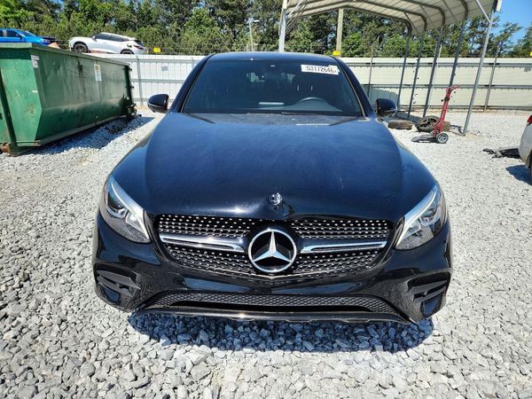 2019 MERCEDES-BENZ GLC COUPE GLC300-4M