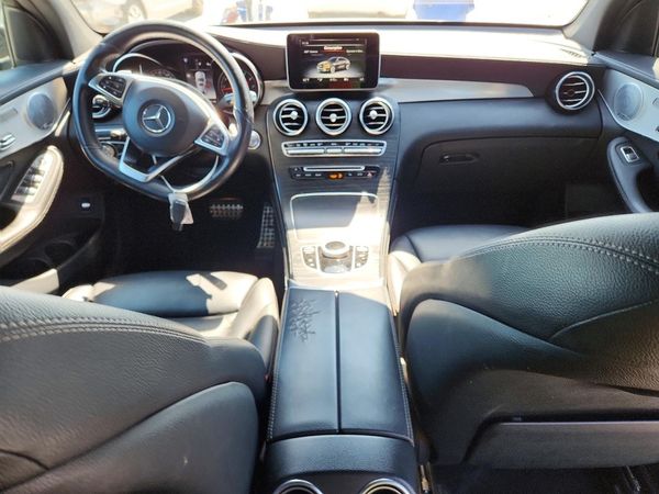 2019 MERCEDES-BENZ GLC COUPE GLC300-4M