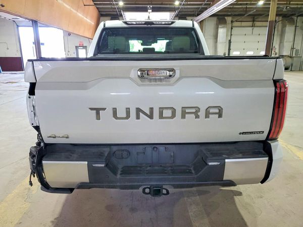 2025 TOYOTA TUNDRA Capstone