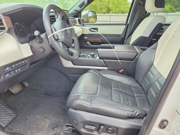 2025 TOYOTA TUNDRA Capstone