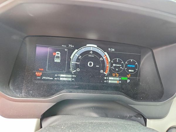 2025 TOYOTA TUNDRA Capstone