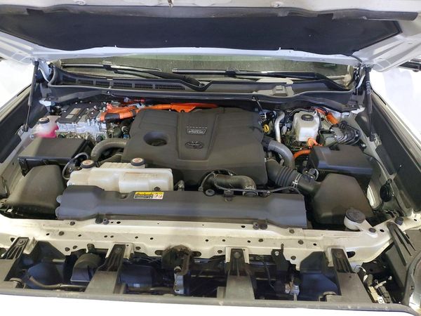 2025 TOYOTA TUNDRA Capstone