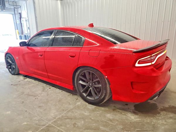 2019 DODGE CHARGER Scat Pack — DSRA