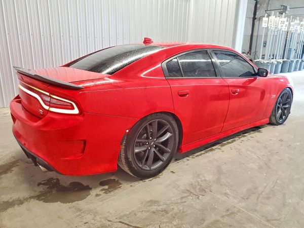 2019 DODGE CHARGER Scat Pack — PSRA