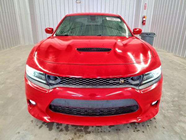 2019 DODGE CHARGER Scat Pack — DIRF