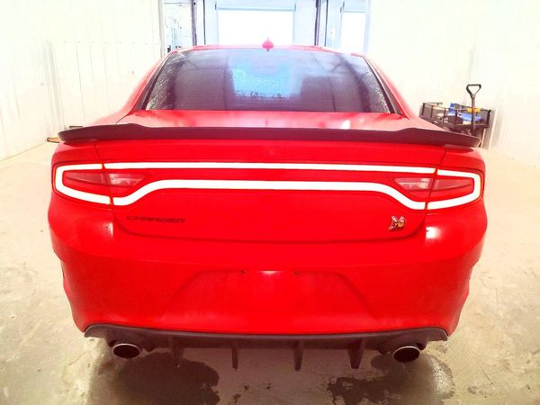2019 DODGE CHARGER Scat Pack — DIRR