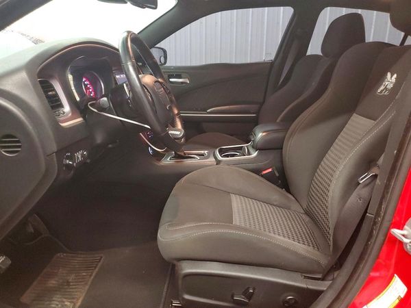 2019 DODGE CHARGER Scat Pack — DENT