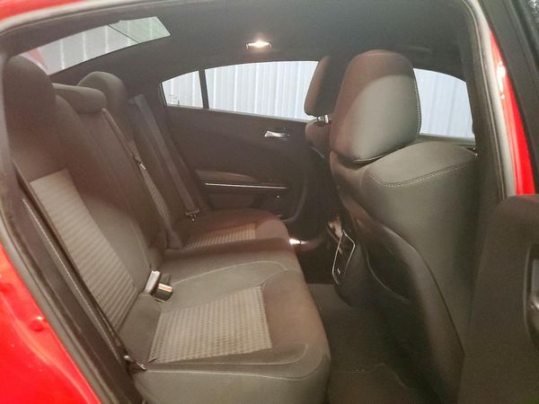 2019 DODGE CHARGER Scat Pack — PSRS