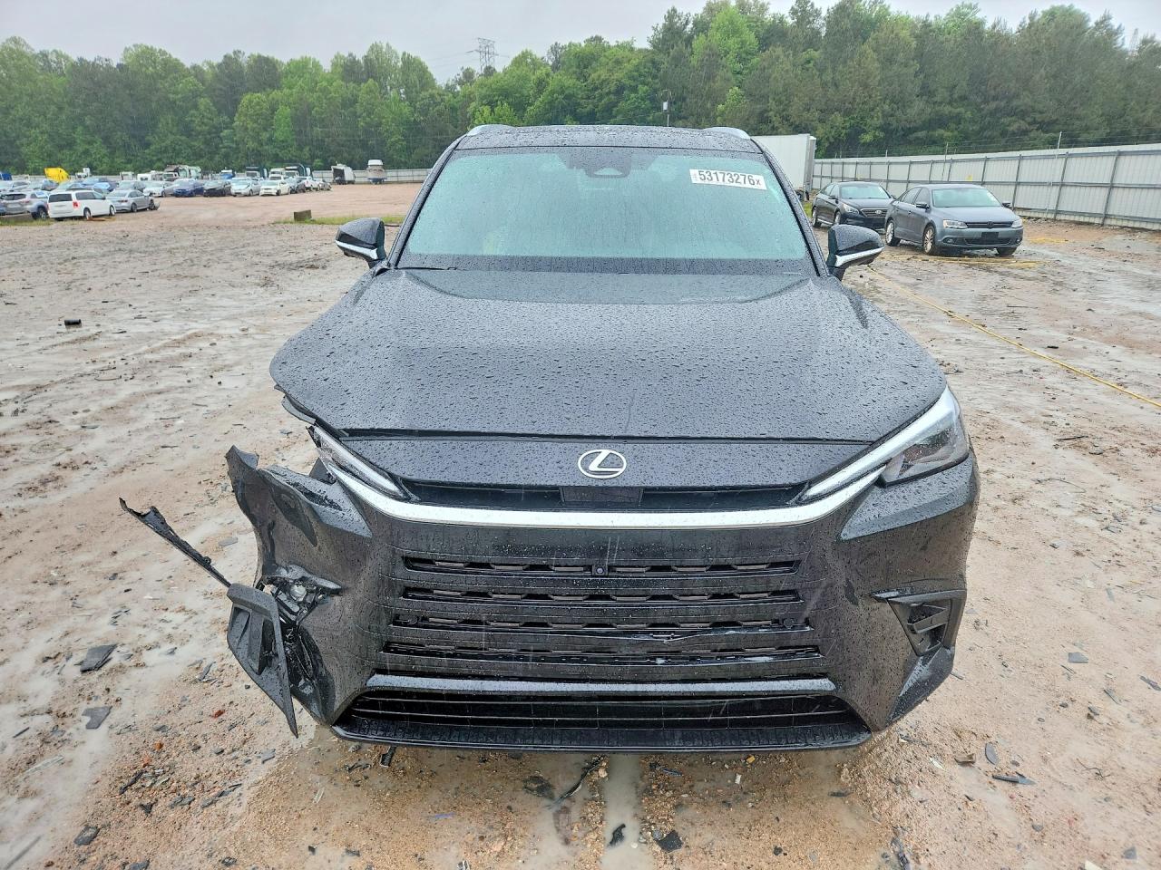 2026 LEXUS TX 350