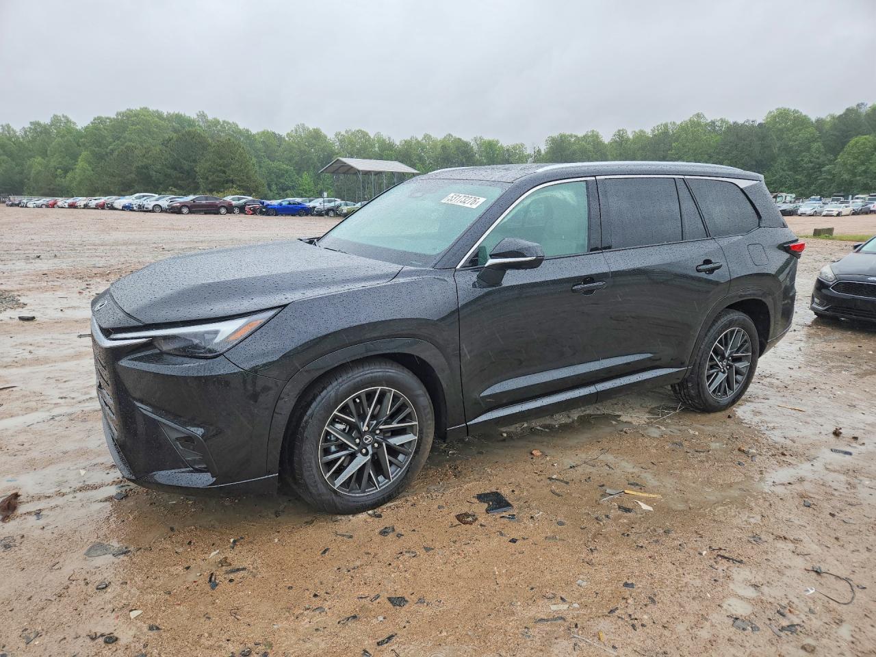 2026 LEXUS TX 350
