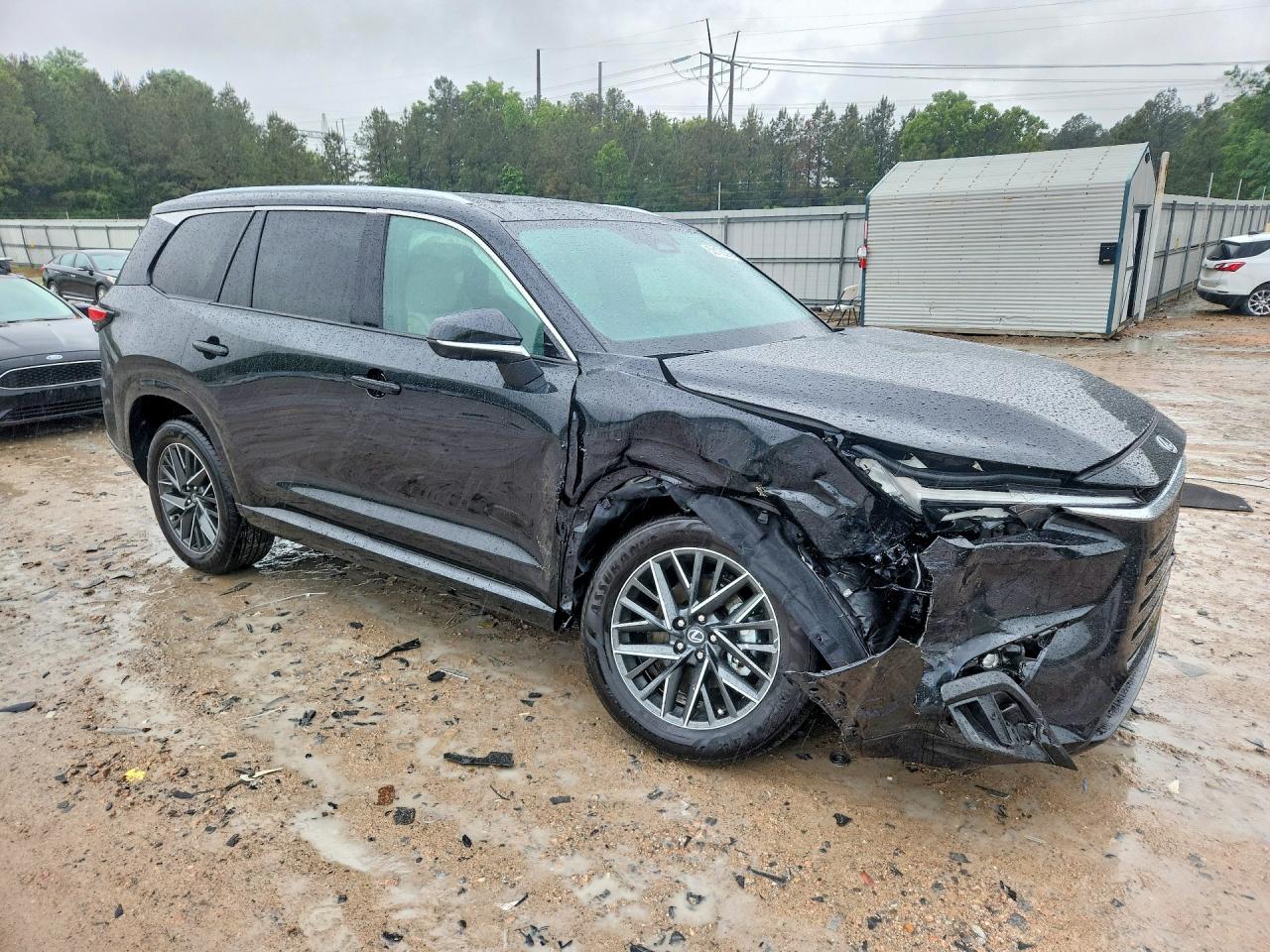 2026 LEXUS TX 350