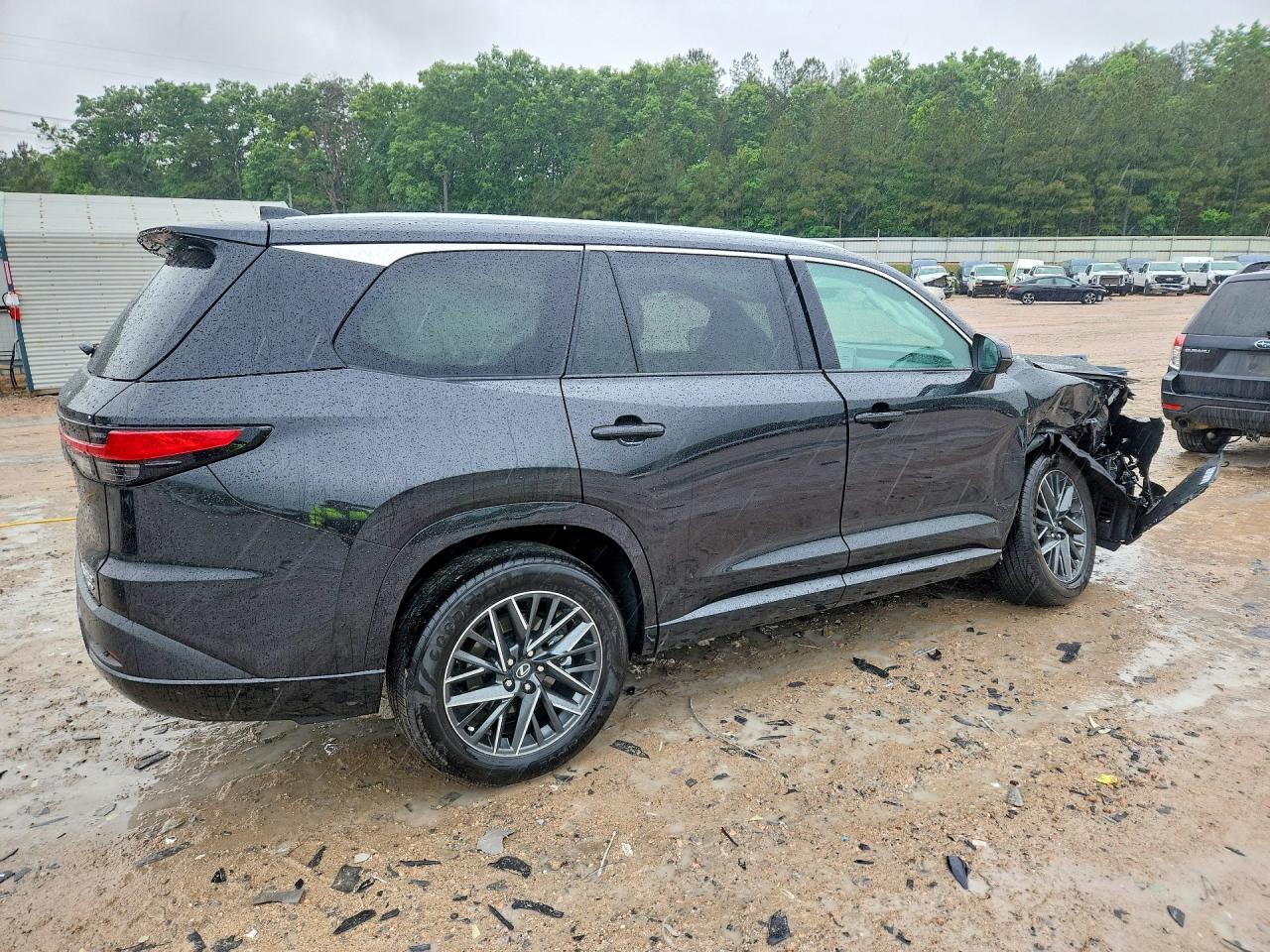 2026 LEXUS TX 350