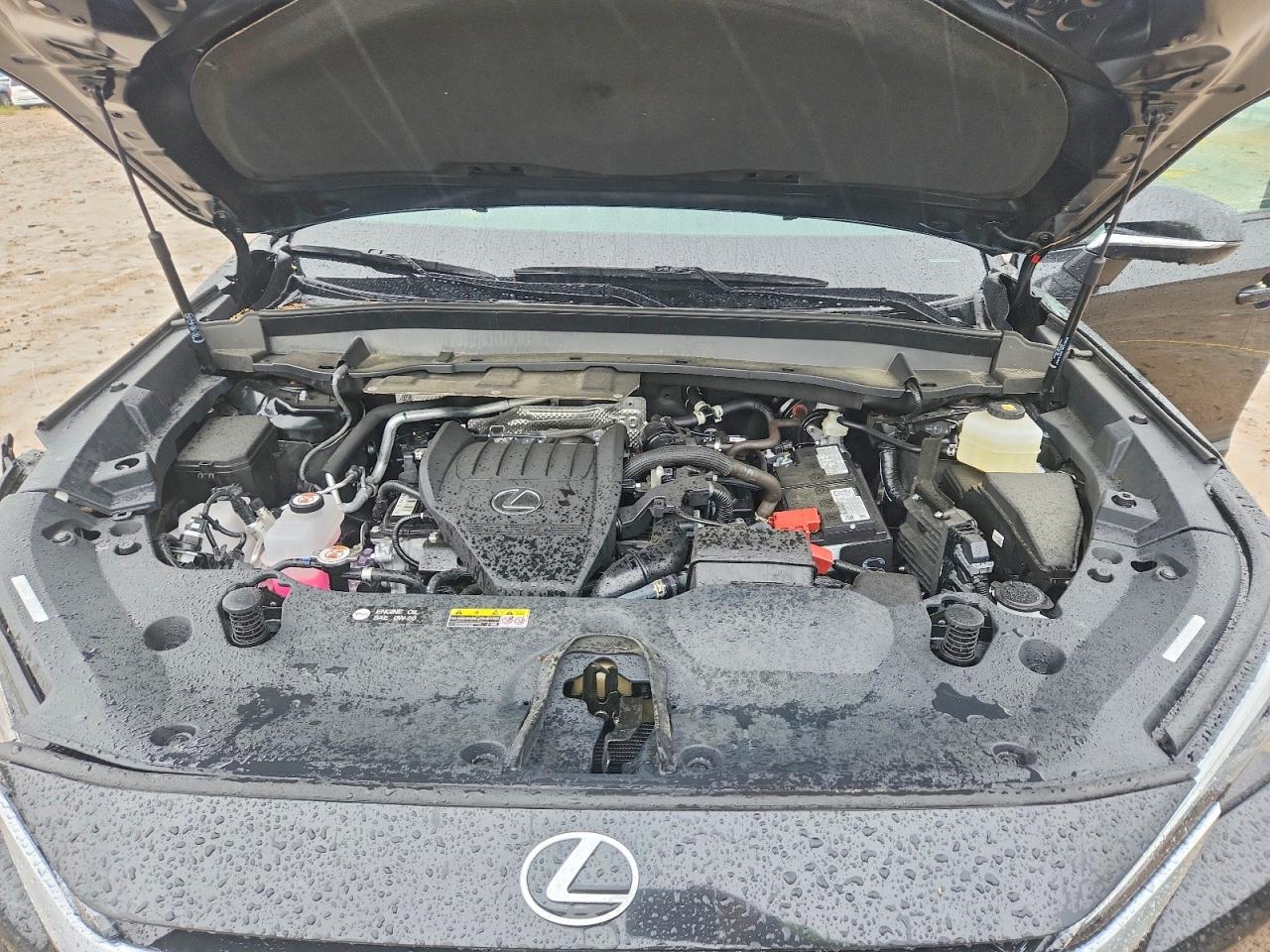 2026 LEXUS TX 350