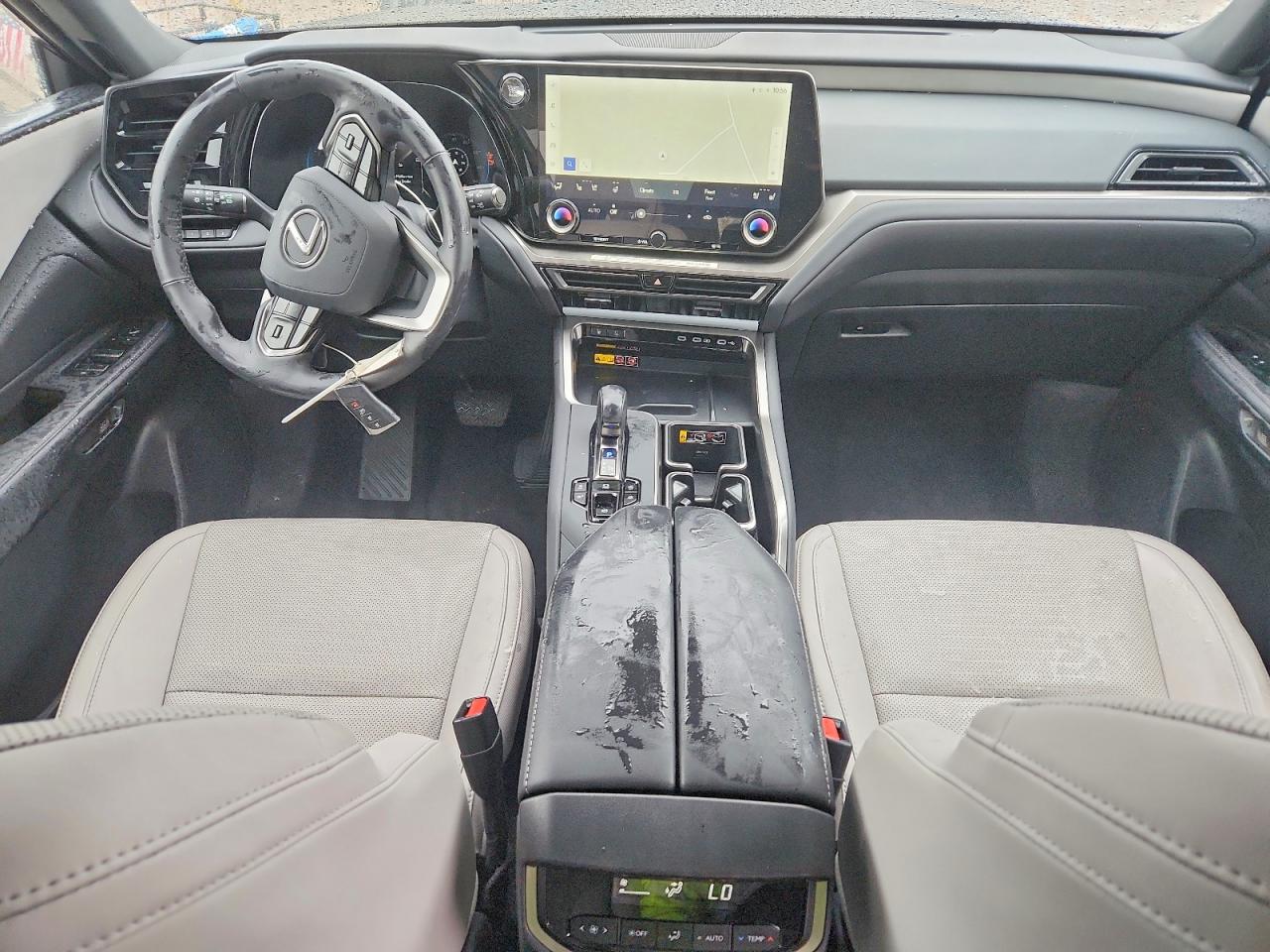 2026 LEXUS TX 350