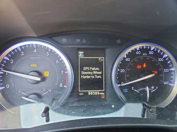 2019 TOYOTA HIGHLANDER SE/XLE