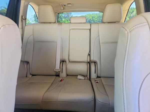 2019 TOYOTA HIGHLANDER SE/XLE