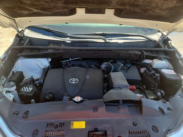 2019 TOYOTA HIGHLANDER SE/XLE