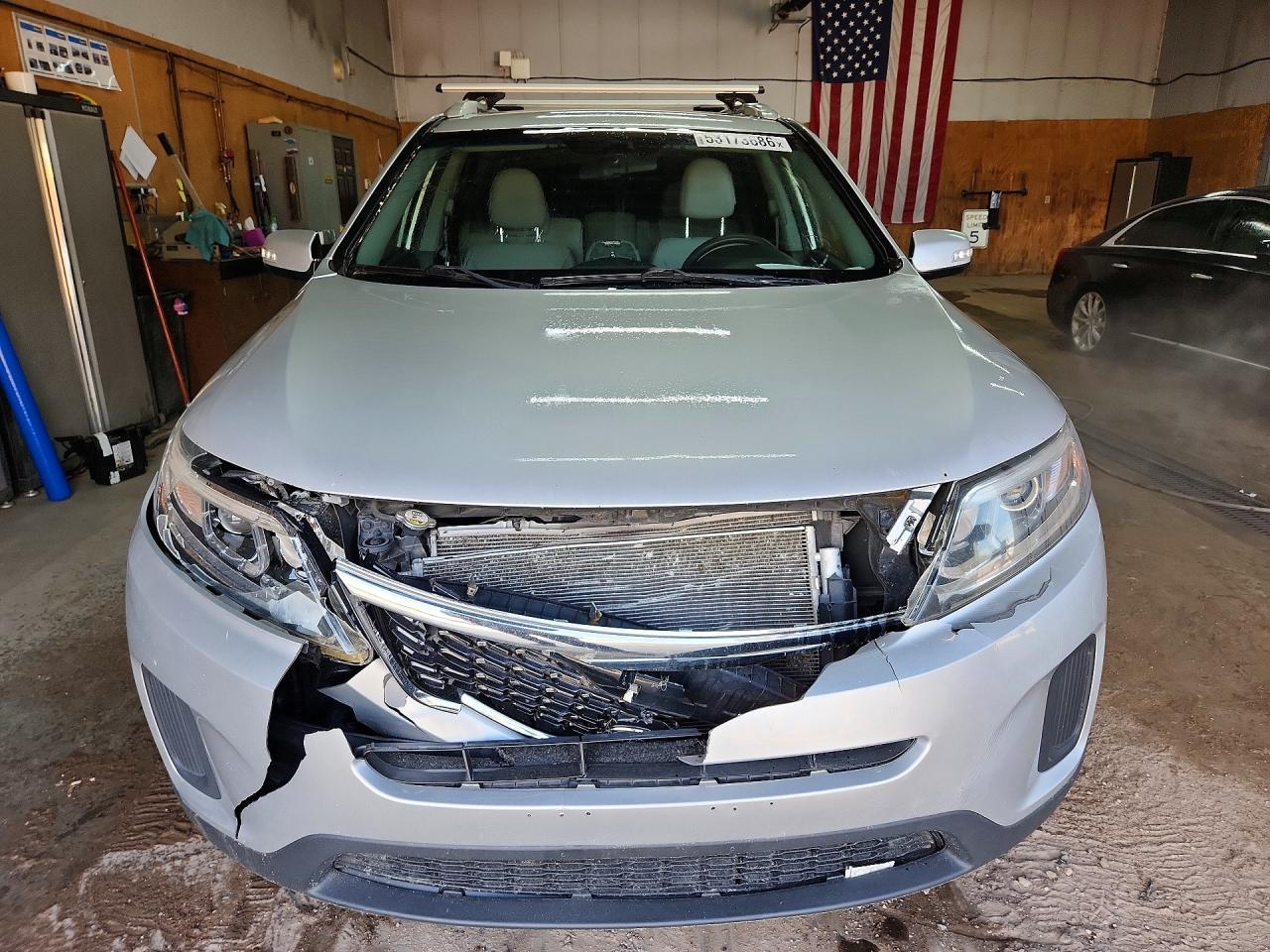 2015 KIA SORENTO GL
