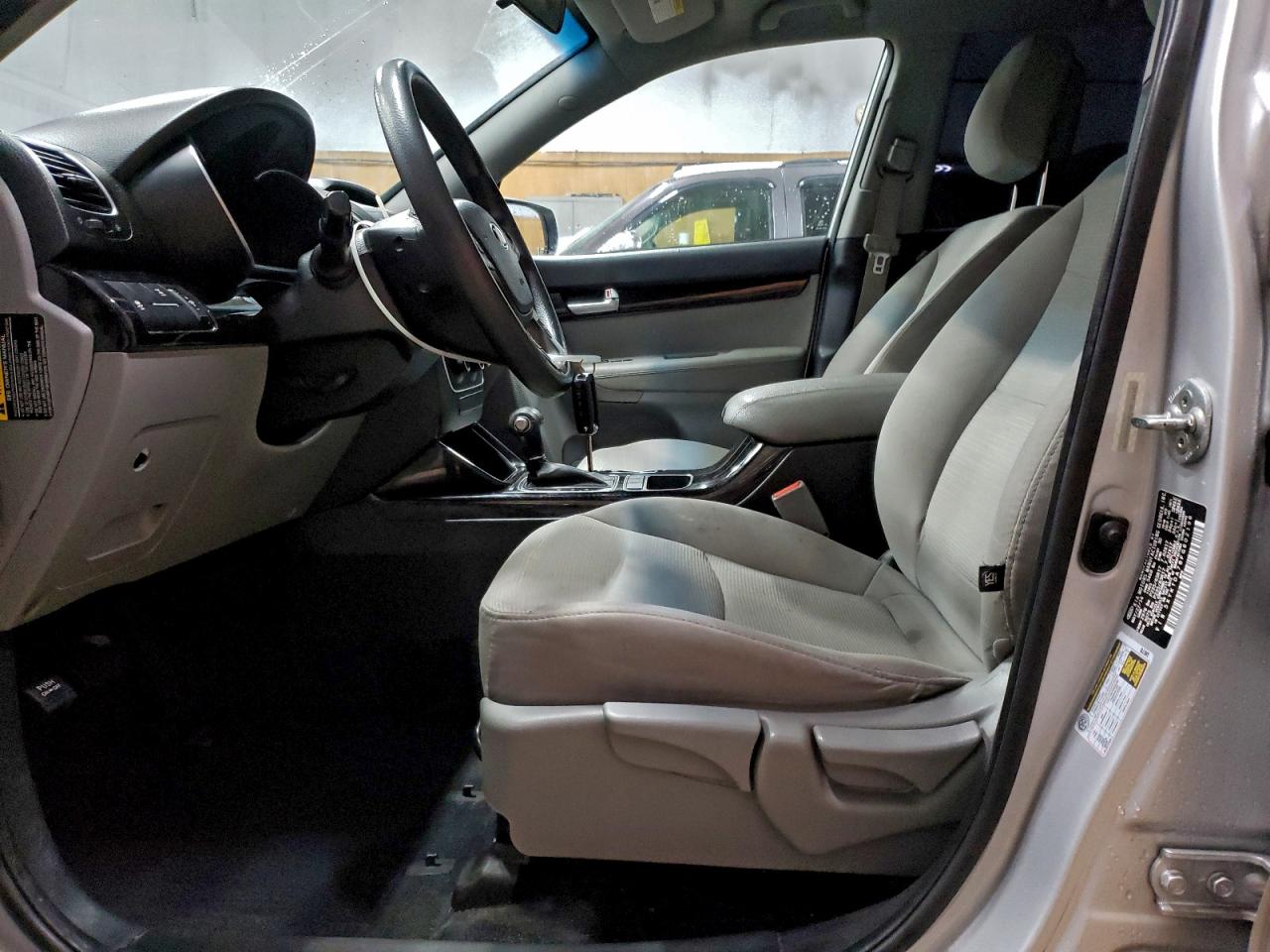 2015 KIA SORENTO GL