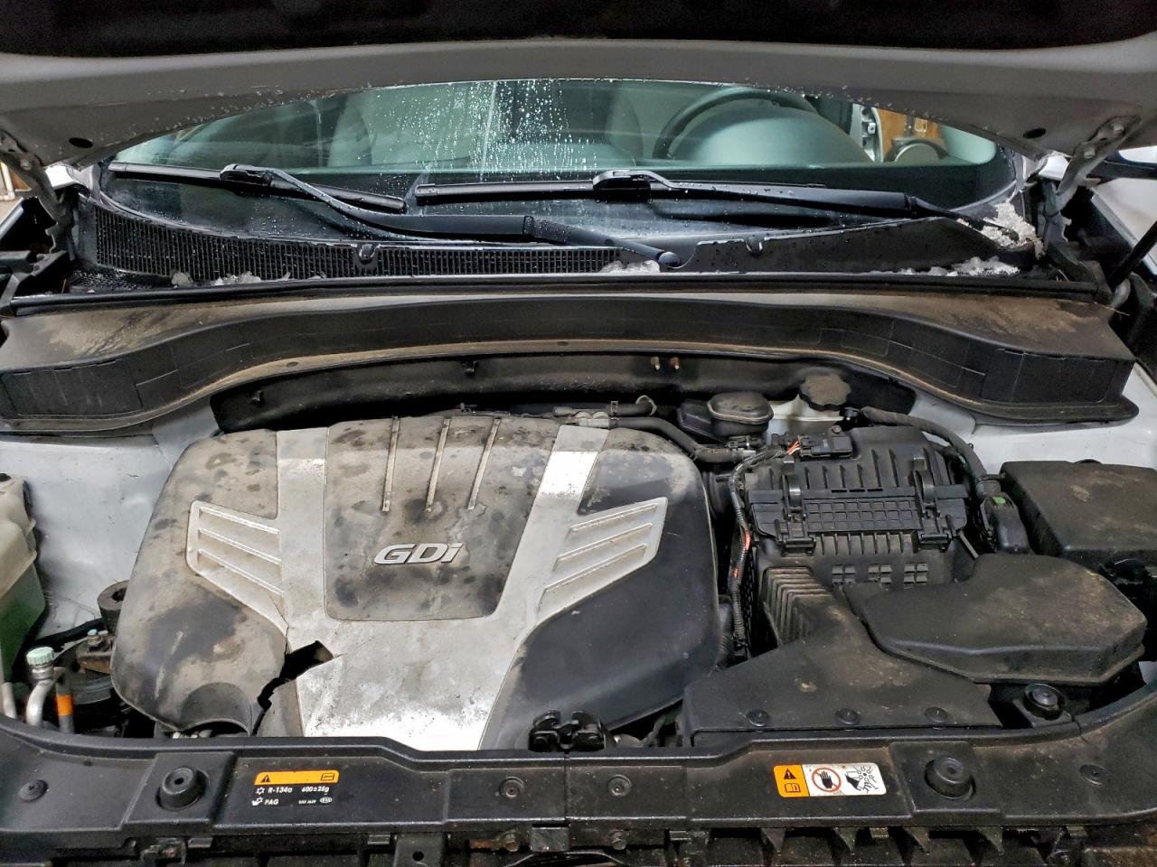 2015 KIA SORENTO GL