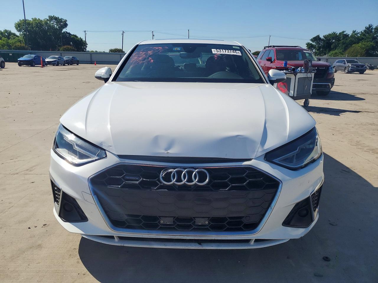 2020 AUDI A4 quattro Premium