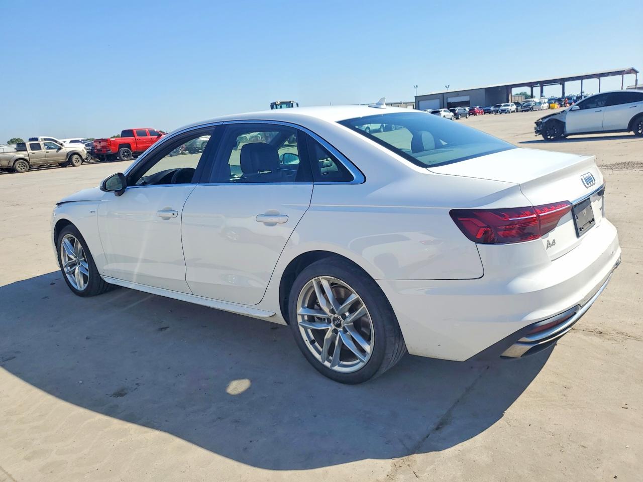 2020 AUDI A4 quattro Premium