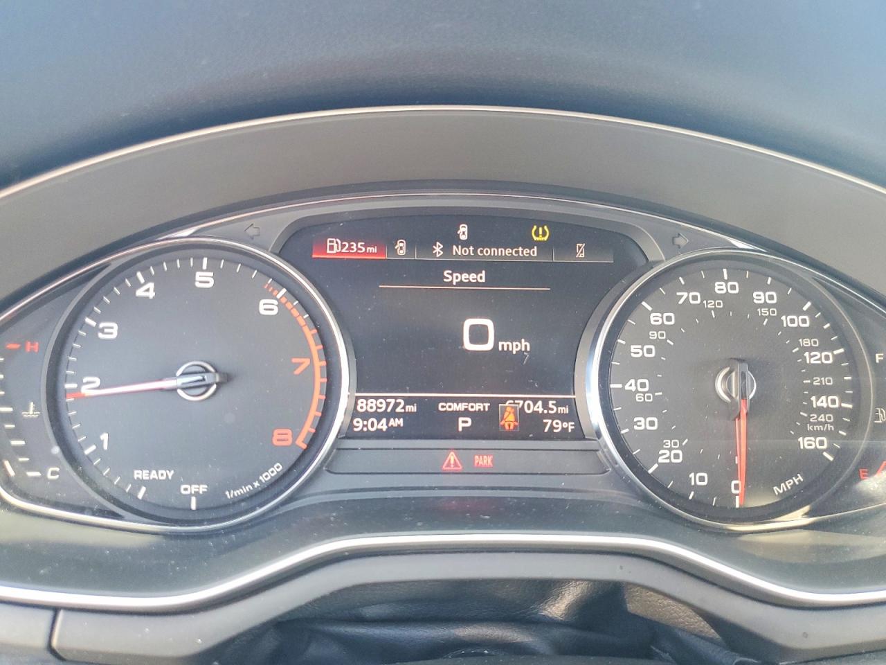 2020 AUDI A4 quattro Premium